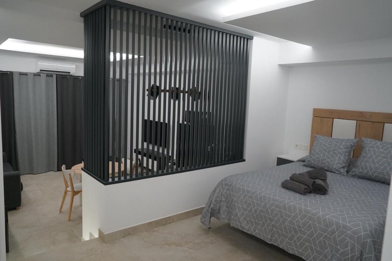 Apartamento Turistico Hermanos Infantes Estepona Kültér fotó