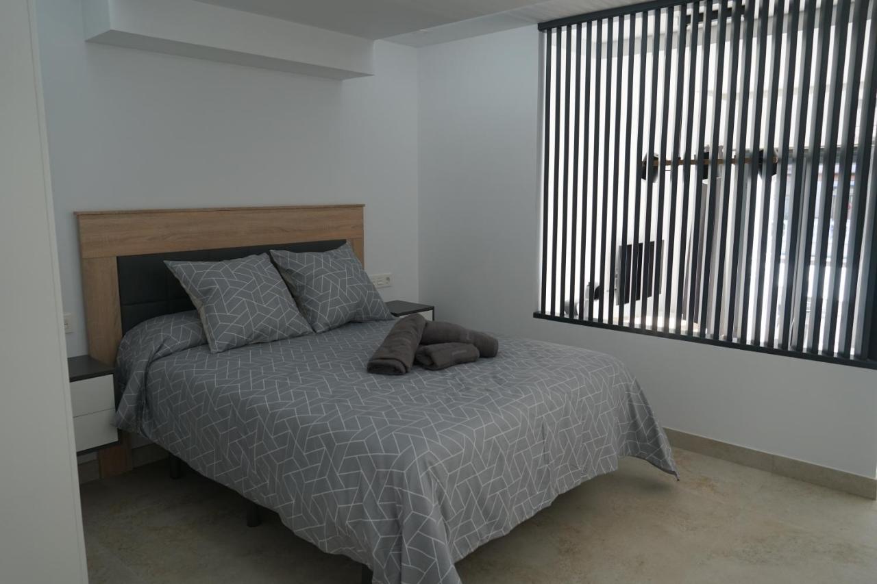 Apartamento Turistico Hermanos Infantes Estepona Kültér fotó