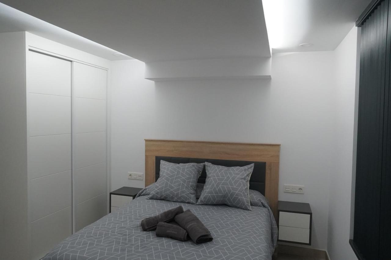 Apartamento Turistico Hermanos Infantes Estepona Kültér fotó