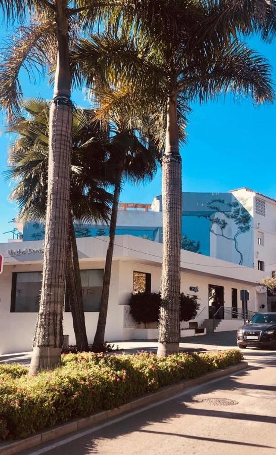 Apartamento Turistico Hermanos Infantes Apartman Estepona Kültér fotó