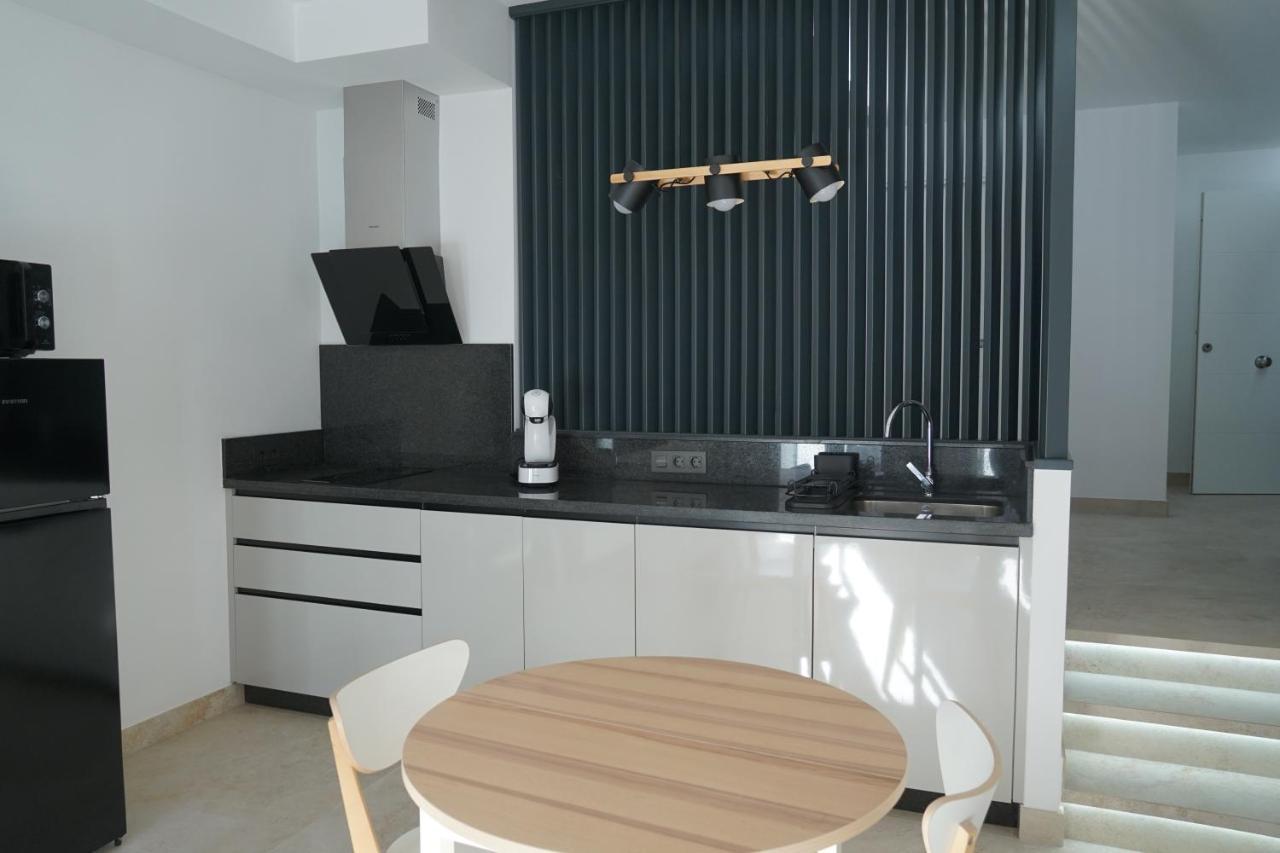 Apartamento Turistico Hermanos Infantes Estepona Kültér fotó