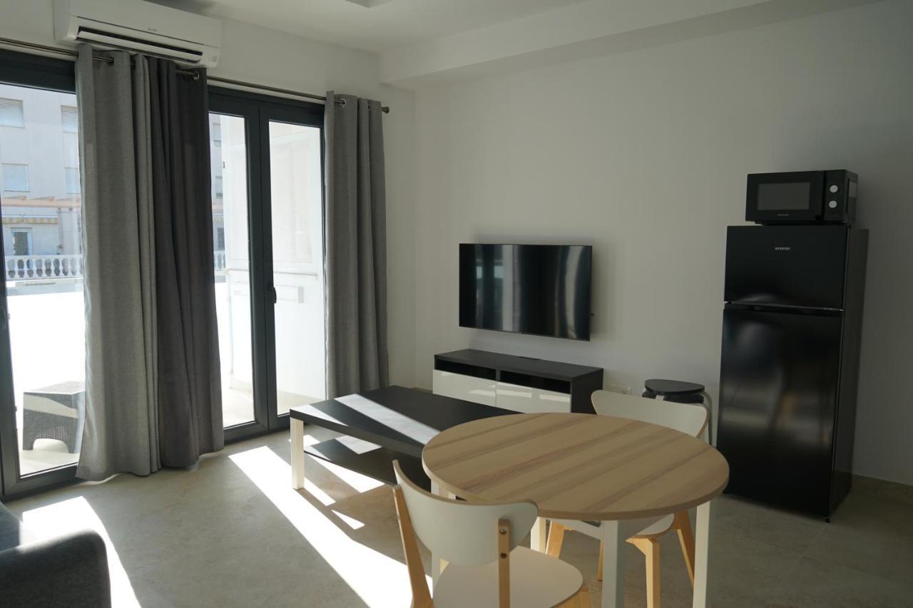 Apartamento Turistico Hermanos Infantes Estepona Kültér fotó