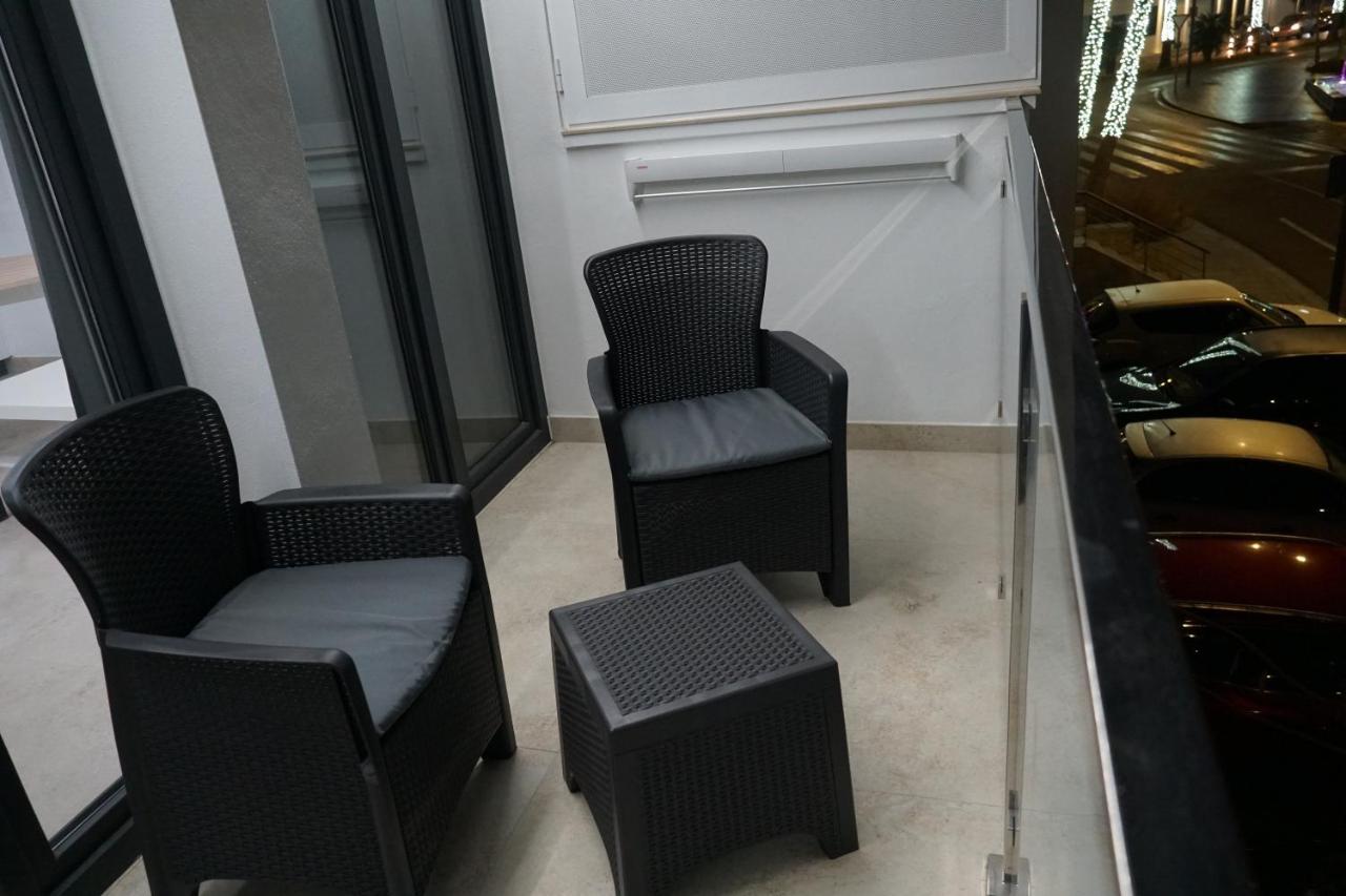Apartamento Turistico Hermanos Infantes Estepona Kültér fotó